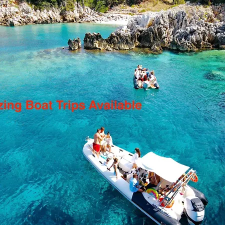 Διαμέρισμα Sea Side Family *